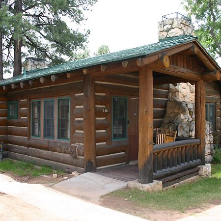 Grand Canyon Lodge North Rim Exterior photo